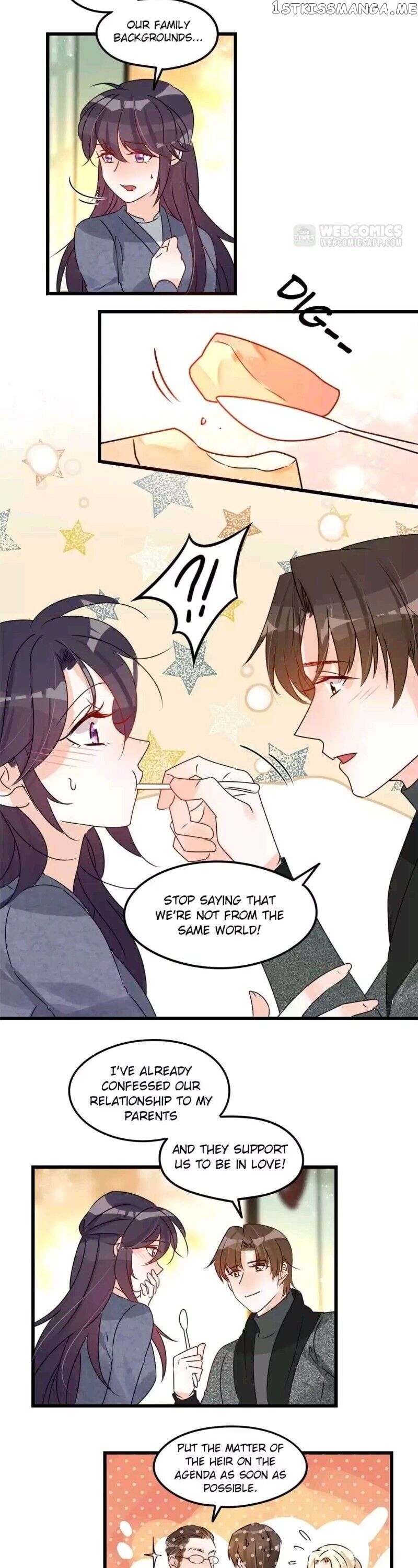 Want to steal your heart chapter 136 - page 10