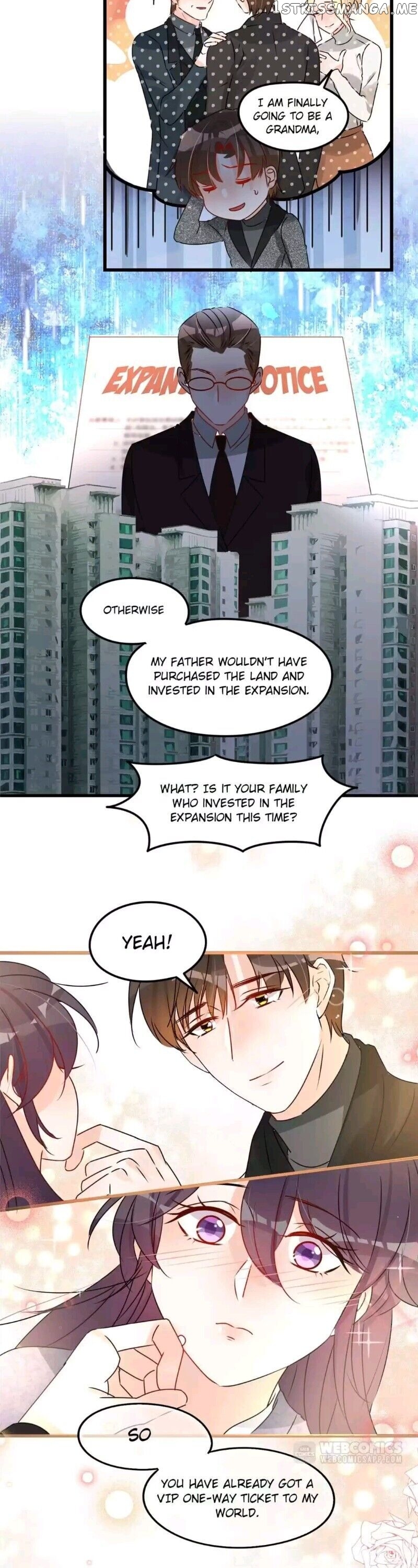 Want to steal your heart chapter 136 - page 11