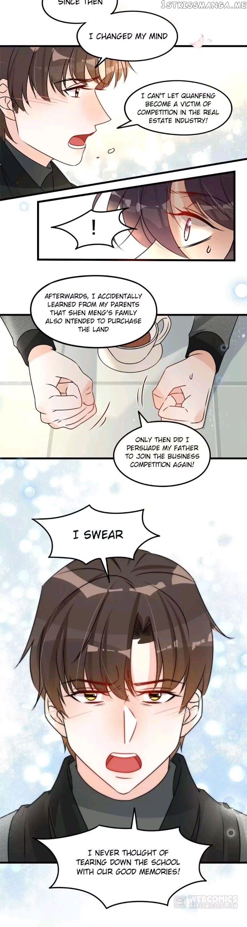Want to steal your heart chapter 136 - page 4