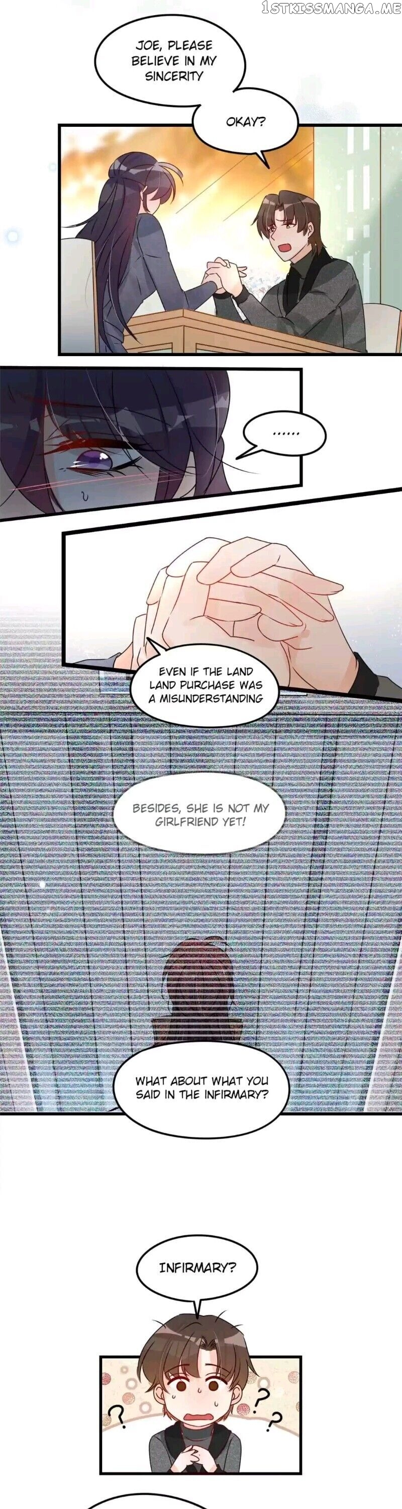 Want to steal your heart chapter 136 - page 5