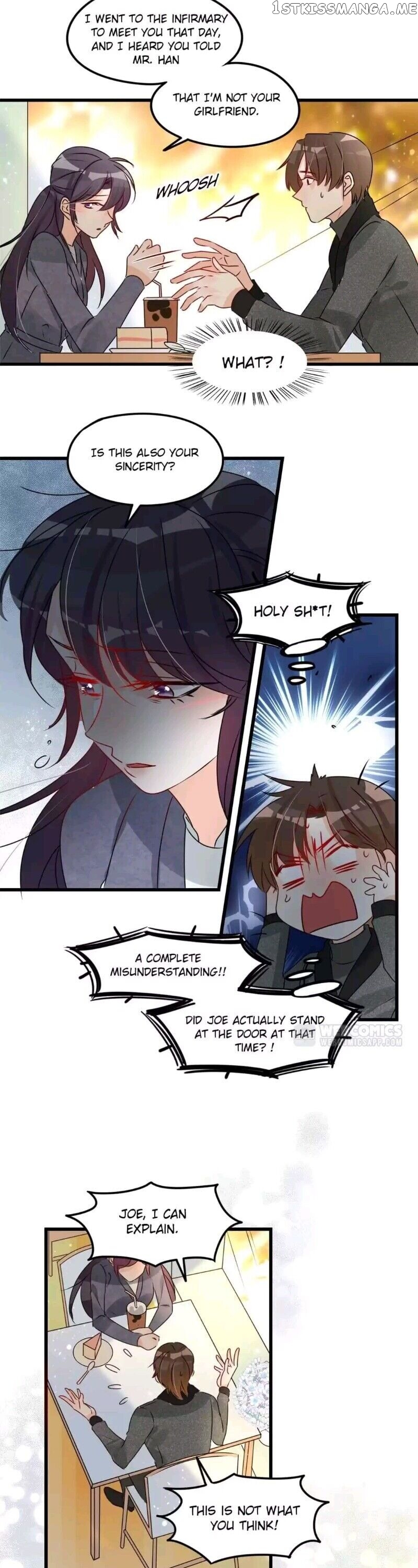 Want to steal your heart chapter 136 - page 6