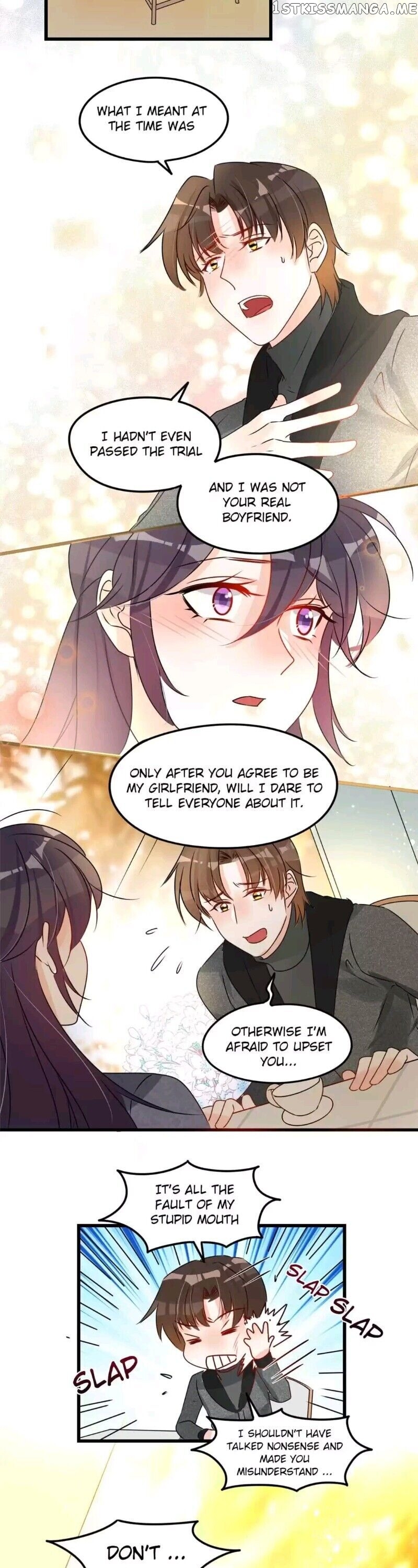 Want to steal your heart chapter 136 - page 7