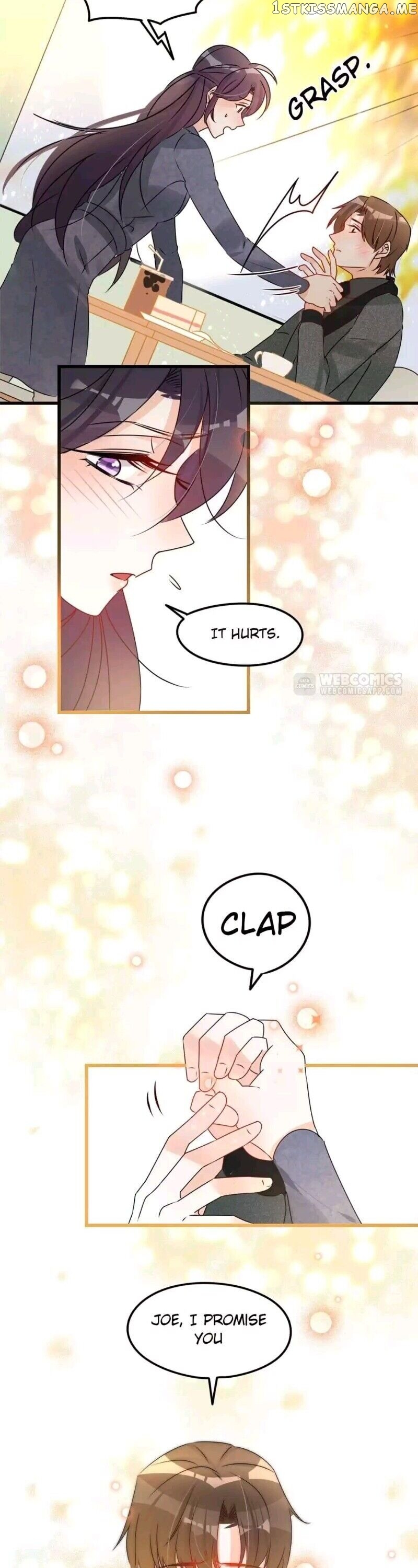 Want to steal your heart chapter 136 - page 8