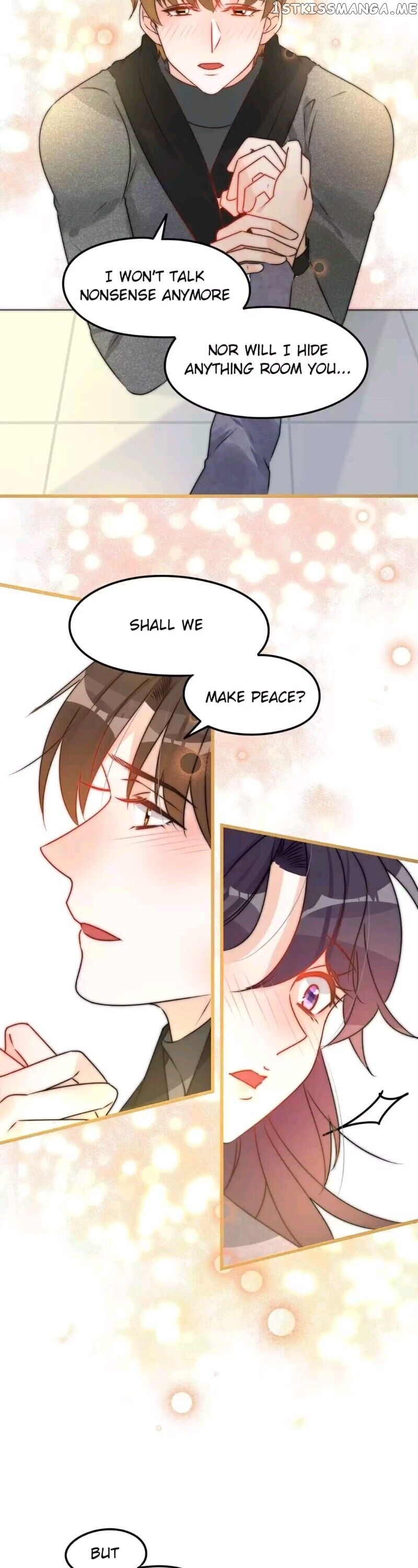 Want to steal your heart chapter 136 - page 9
