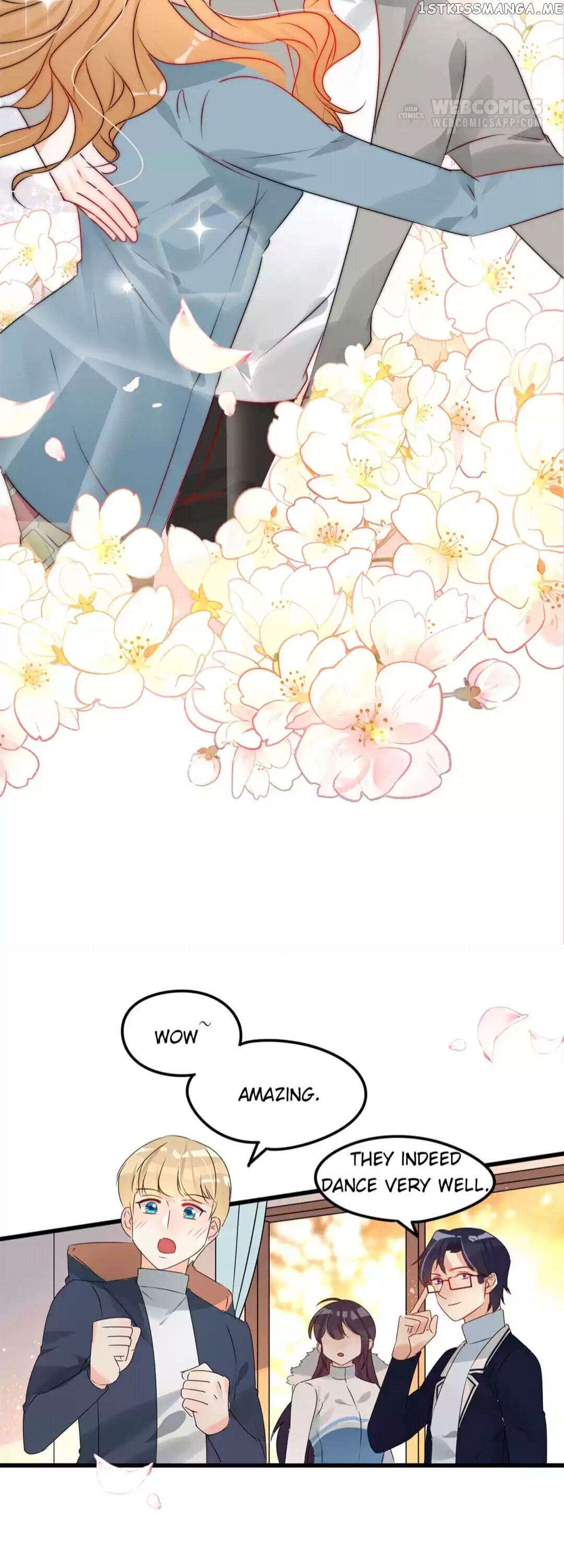 Want to steal your heart chapter 104 - page 11