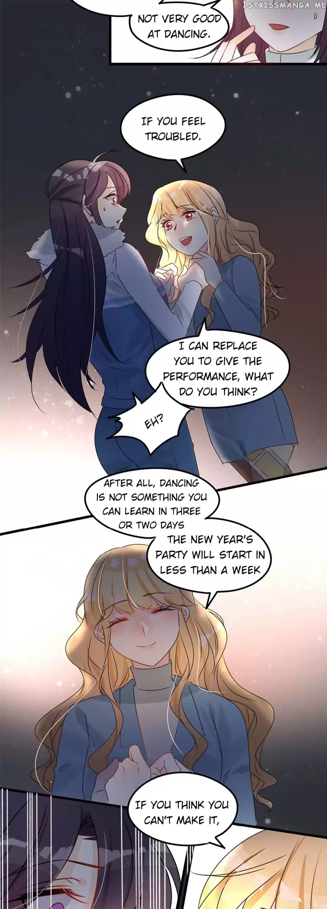 Want to steal your heart chapter 104 - page 14