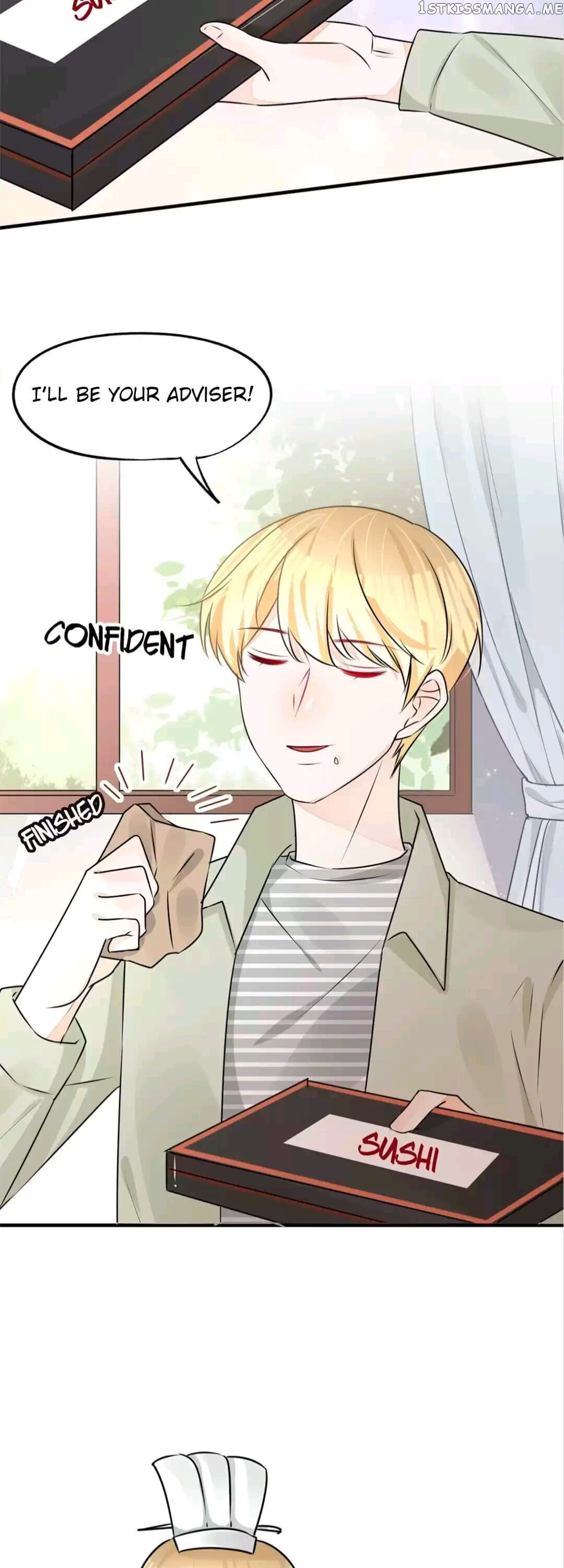 Want to steal your heart chapter 37 - page 17