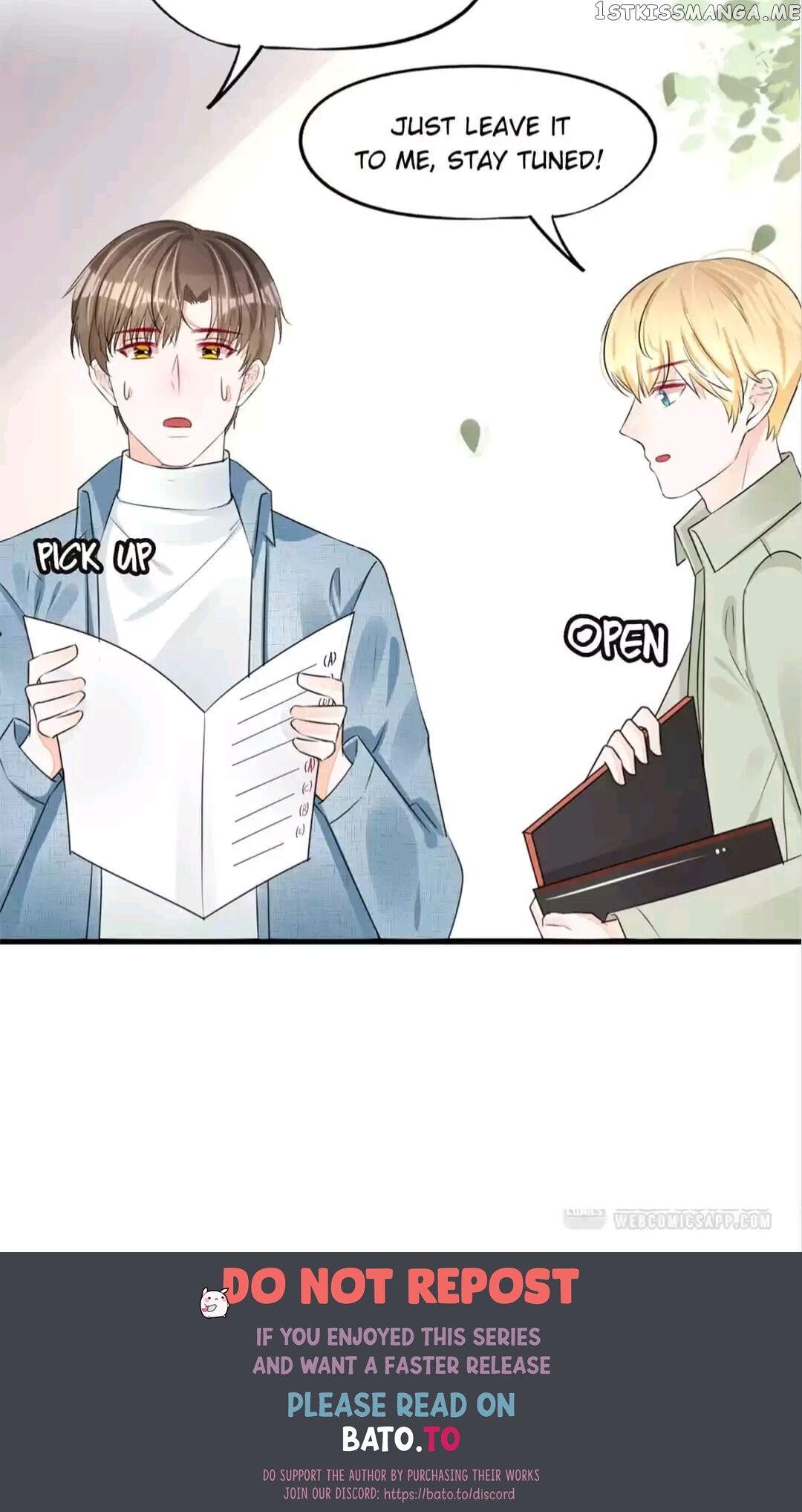 Want to steal your heart chapter 37 - page 20