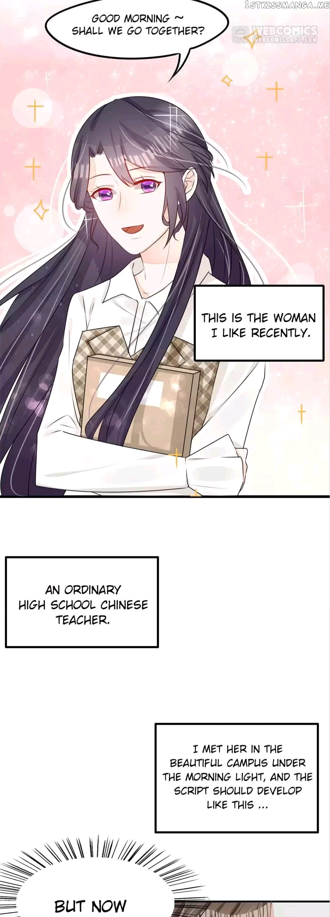 Want to steal your heart chapter 37 - page 4