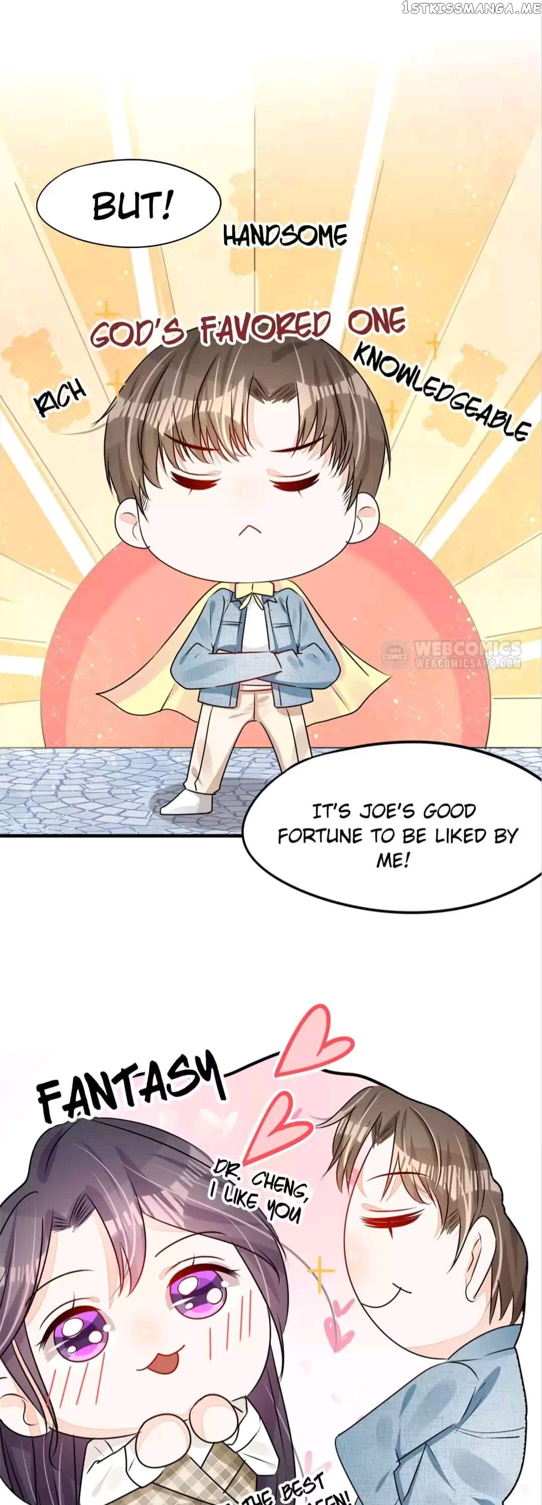 Want to steal your heart chapter 37 - page 6
