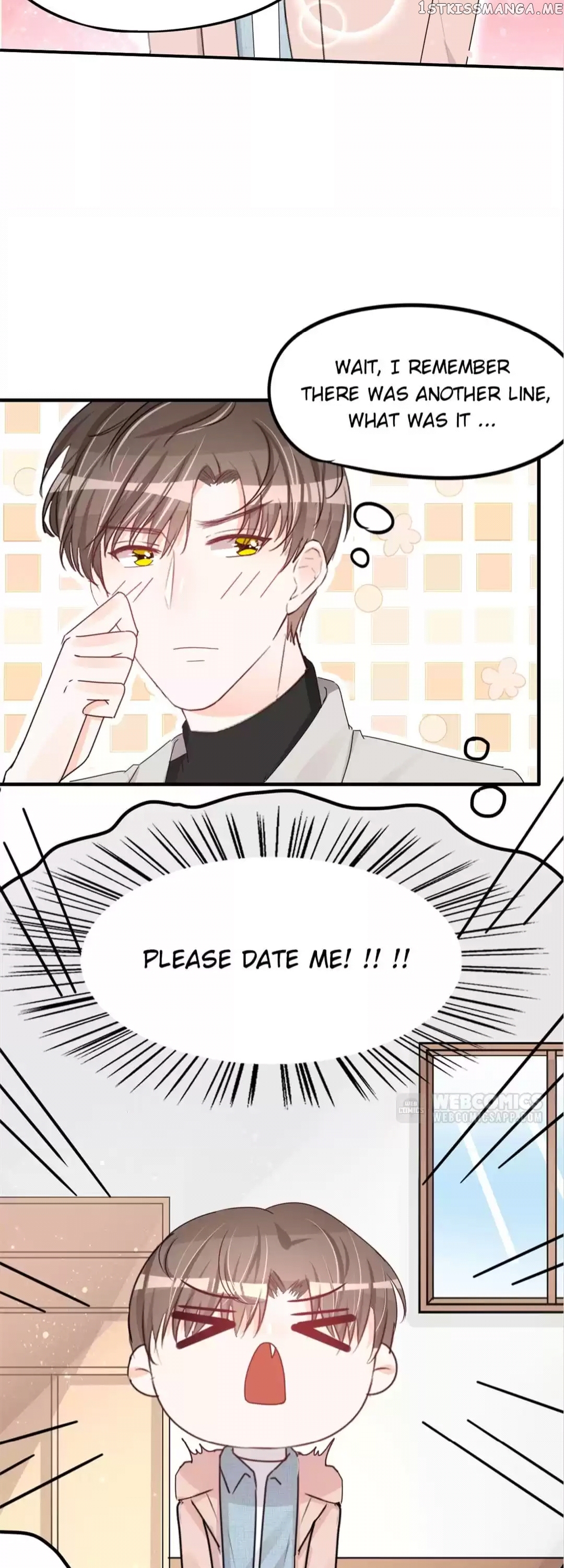 Want to steal your heart chapter 64 - page 8