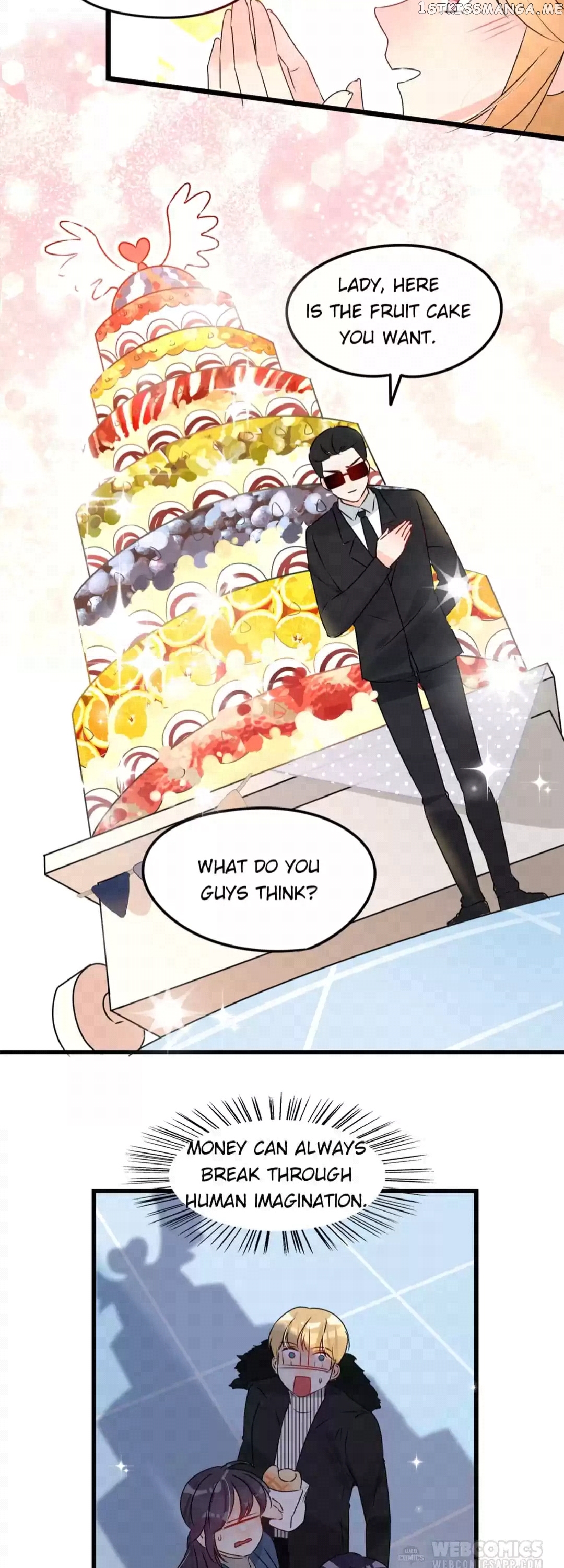 Want to steal your heart chapter 103 - page 10
