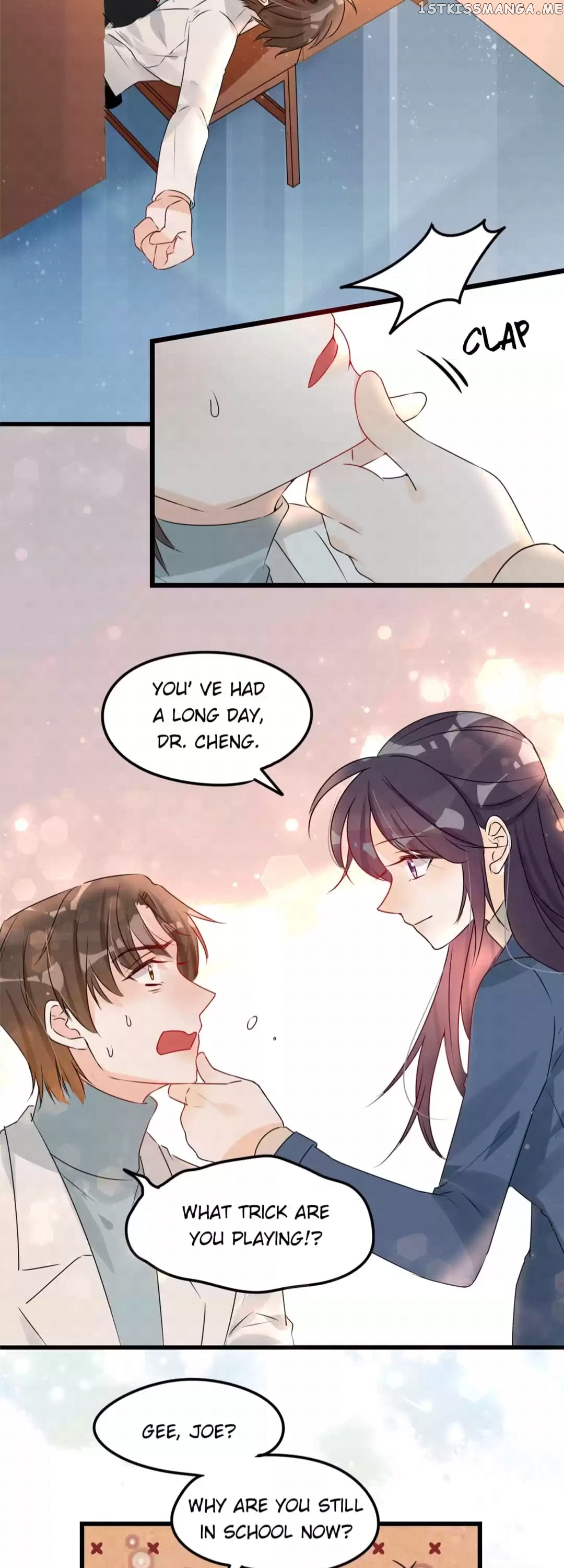Want to steal your heart chapter 103 - page 14