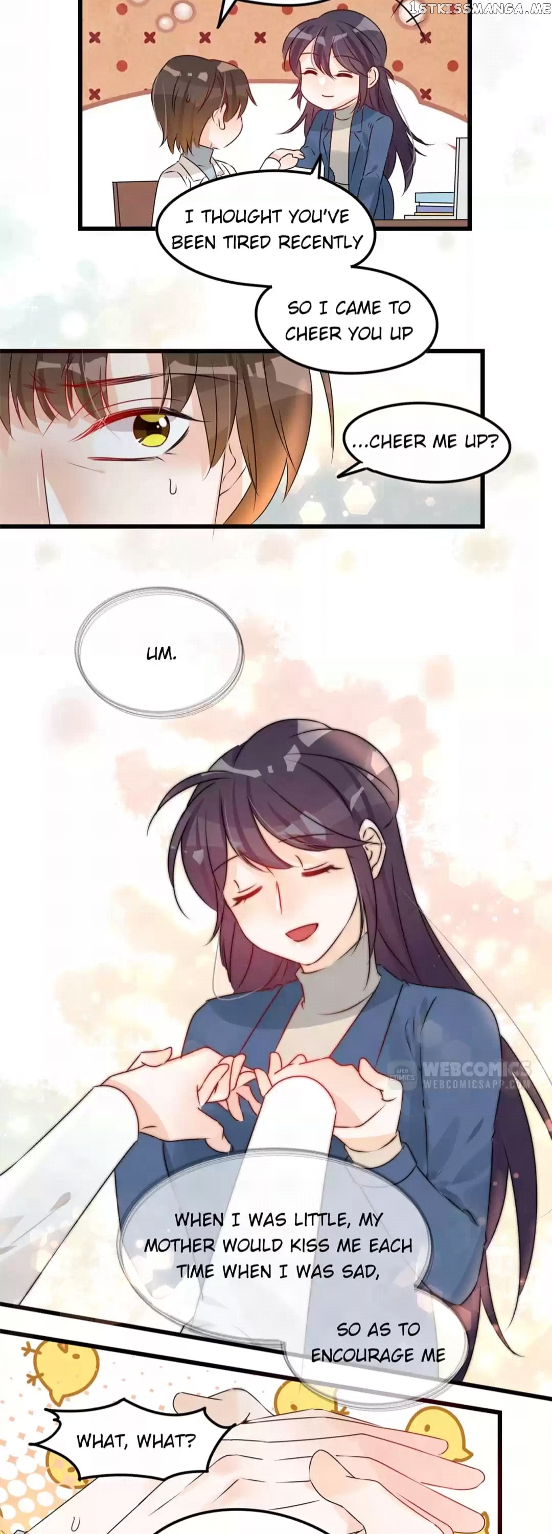 Want to steal your heart chapter 103 - page 15