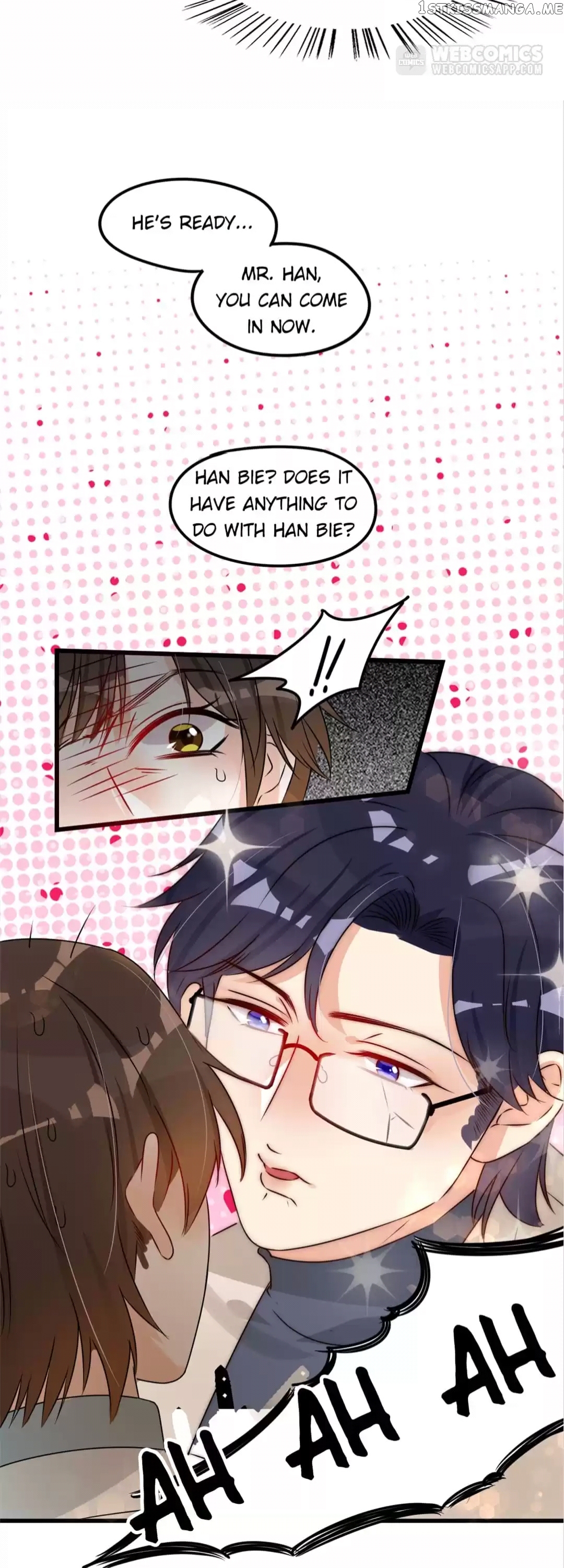 Want to steal your heart chapter 103 - page 18