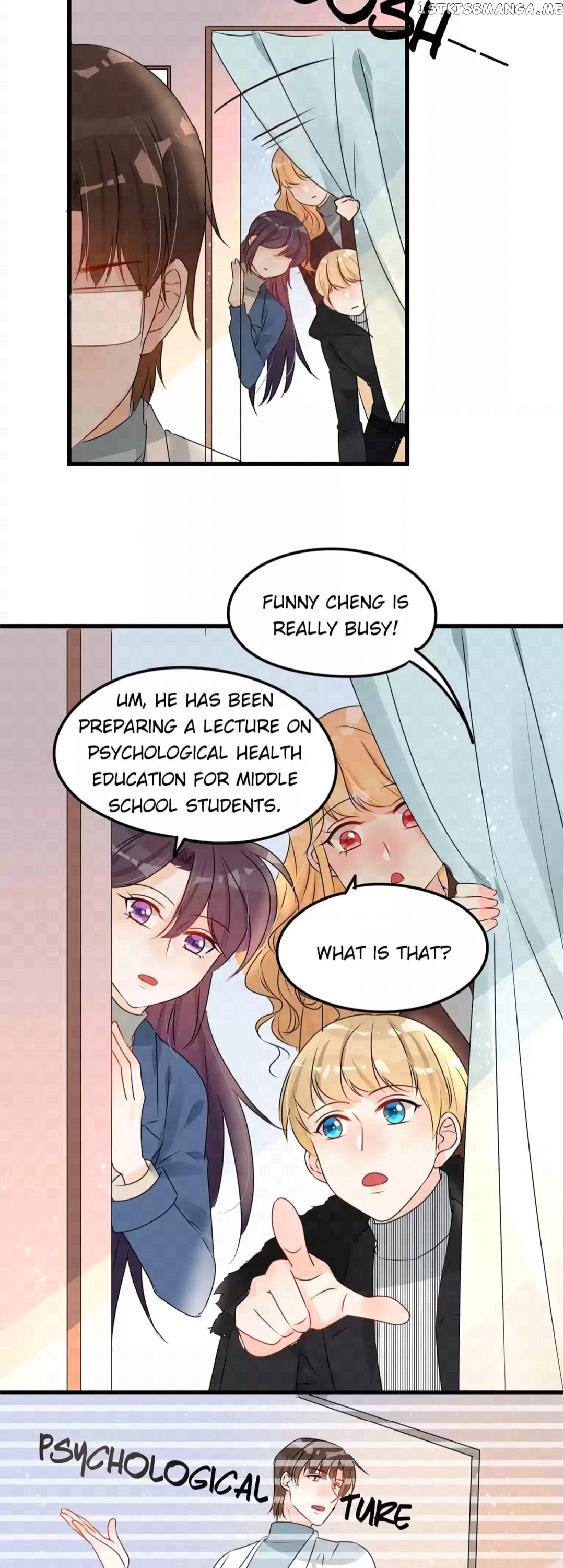 Want to steal your heart chapter 103 - page 2