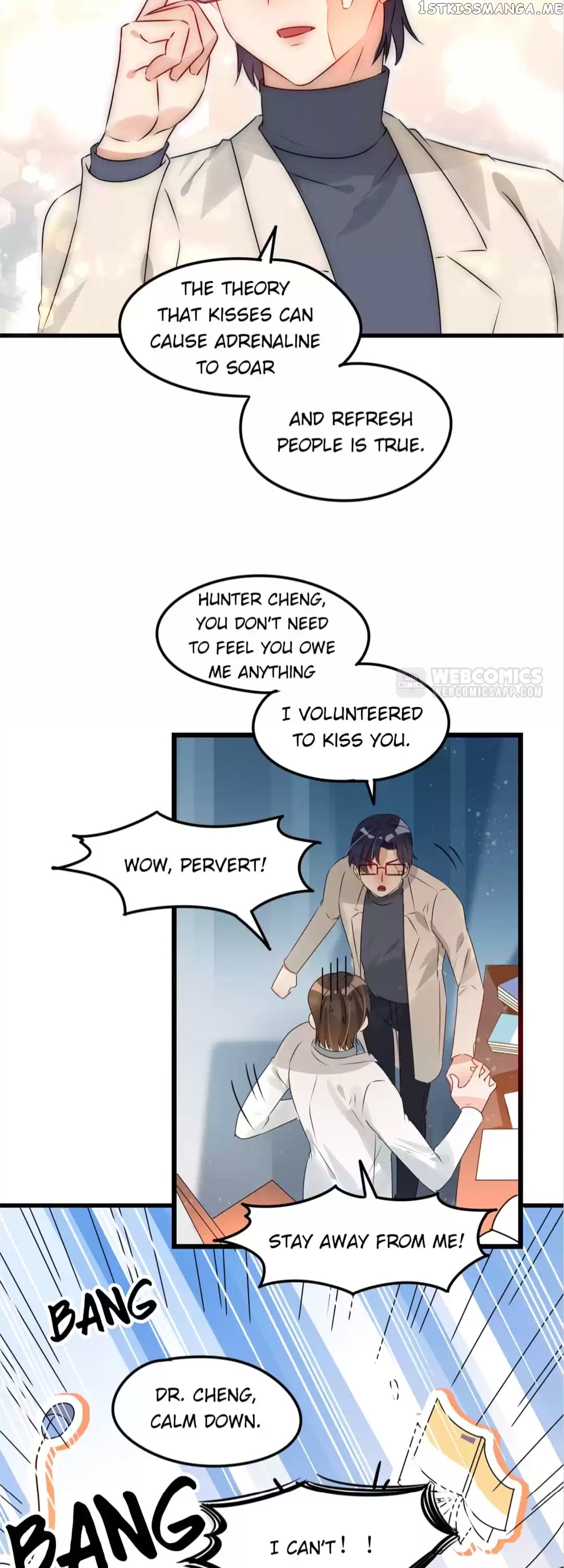 Want to steal your heart chapter 103 - page 20
