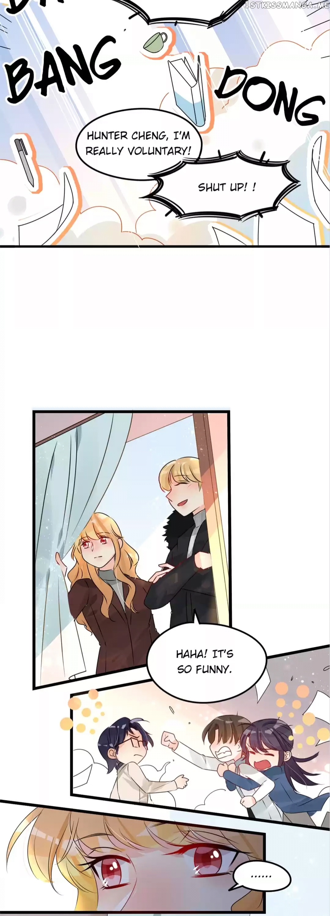 Want to steal your heart chapter 103 - page 21