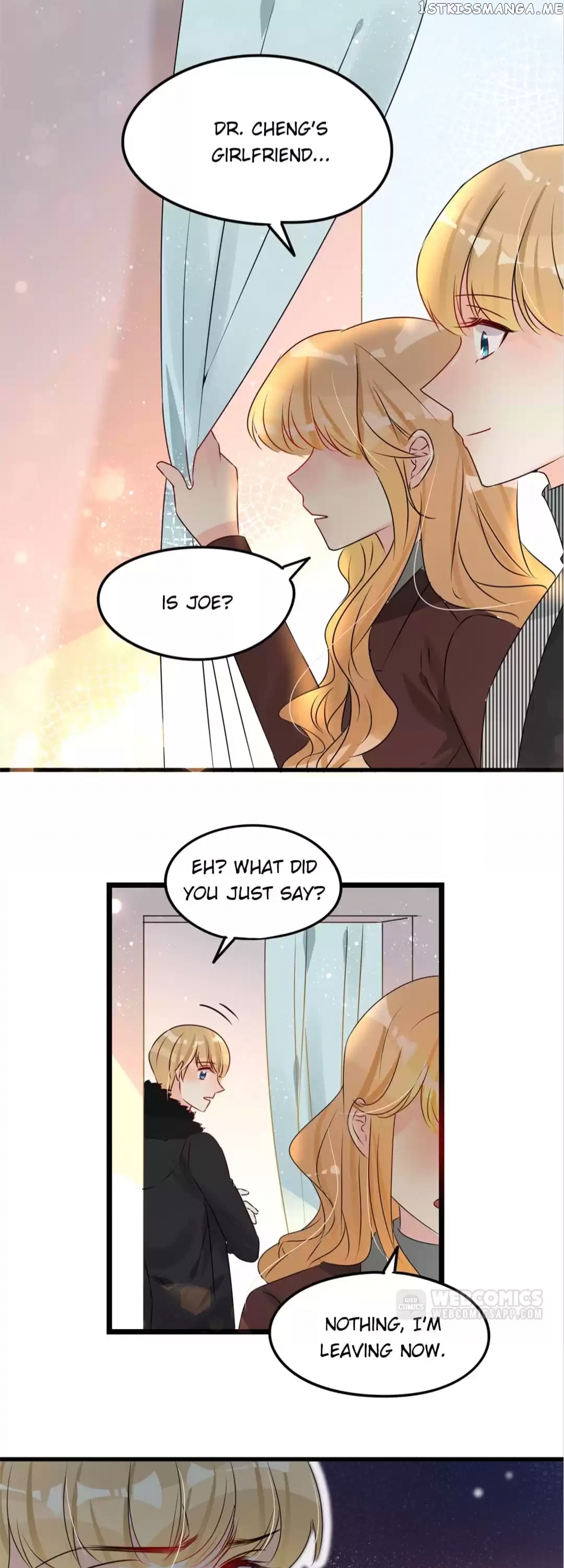 Want to steal your heart chapter 103 - page 22
