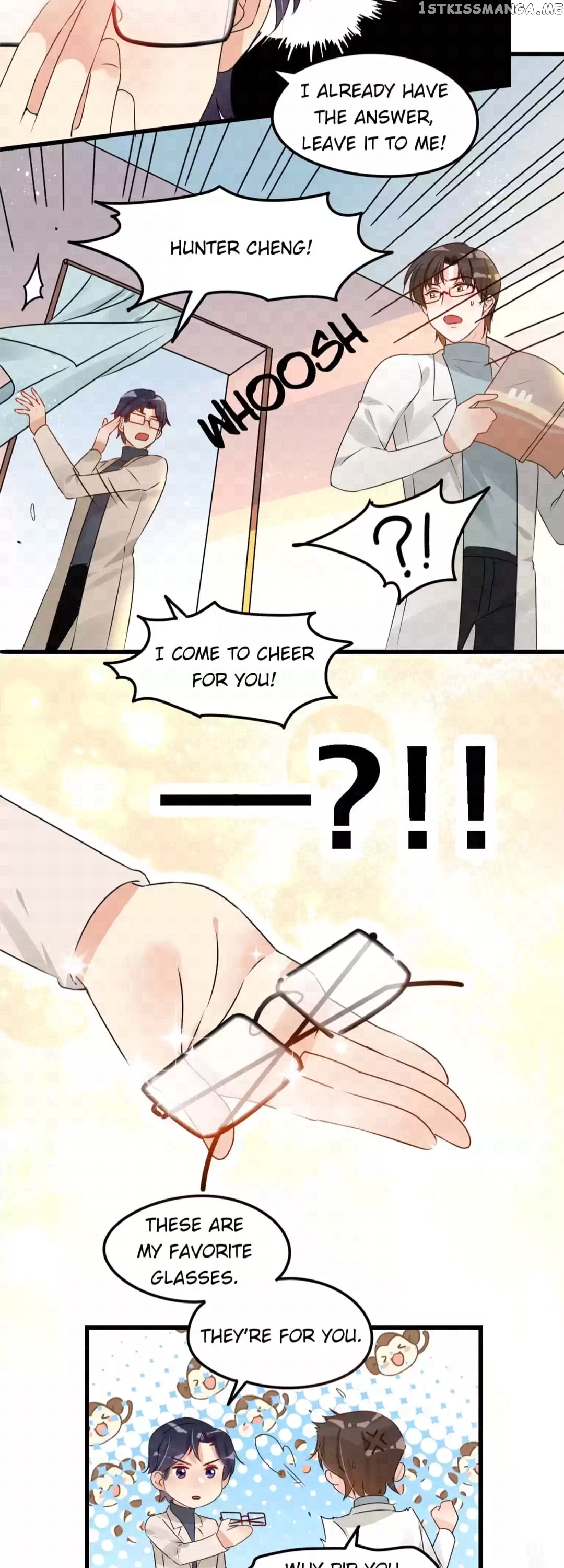 Want to steal your heart chapter 103 - page 7