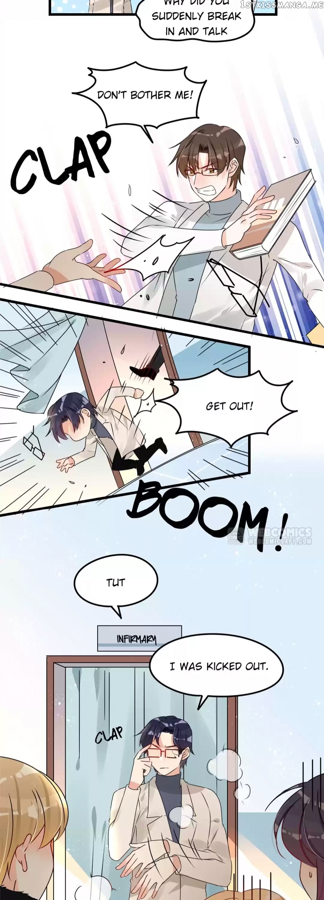 Want to steal your heart chapter 103 - page 8