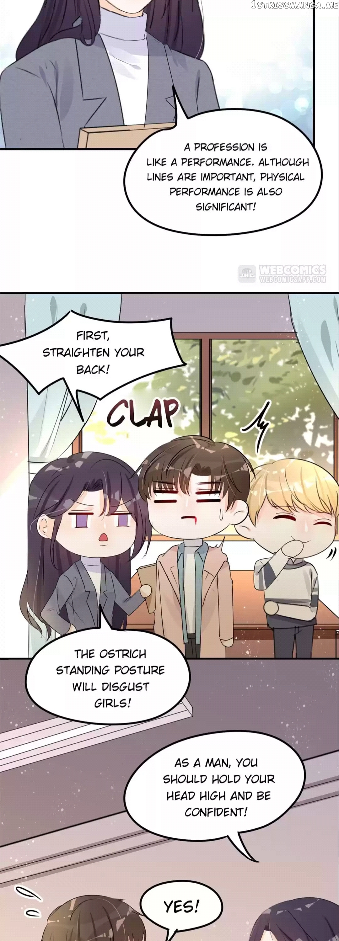 Want to steal your heart chapter 63 - page 11
