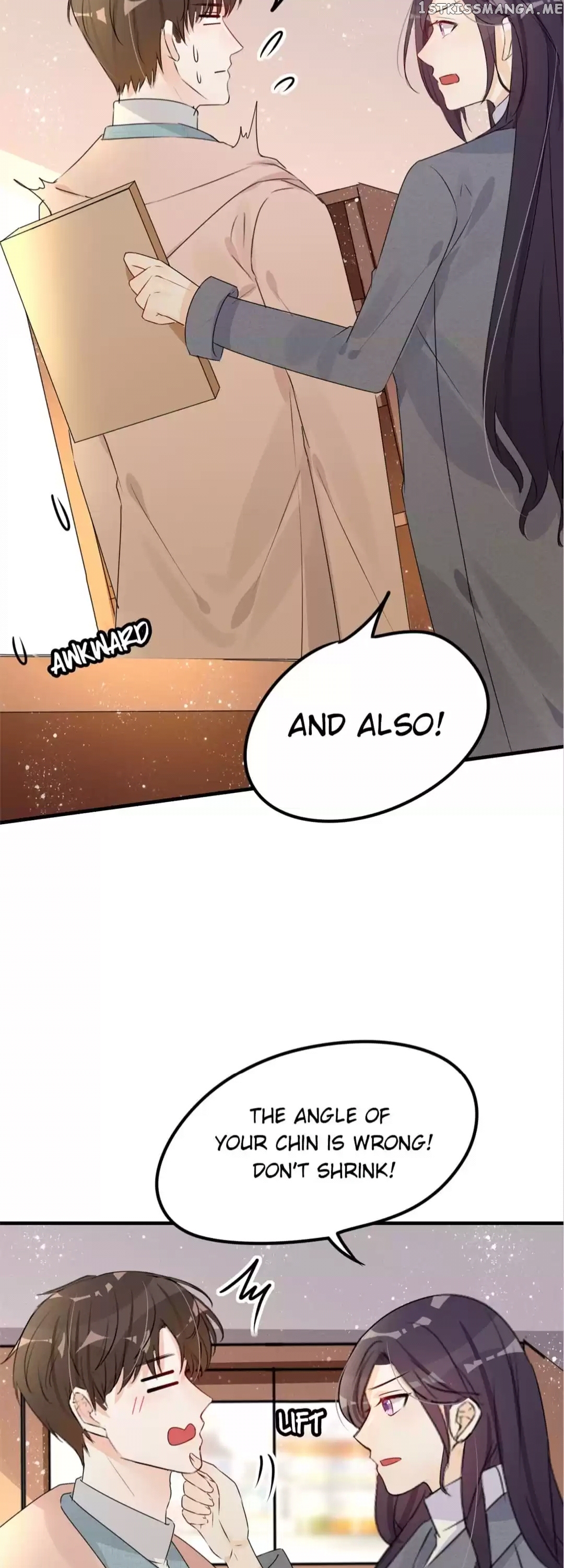Want to steal your heart chapter 63 - page 12