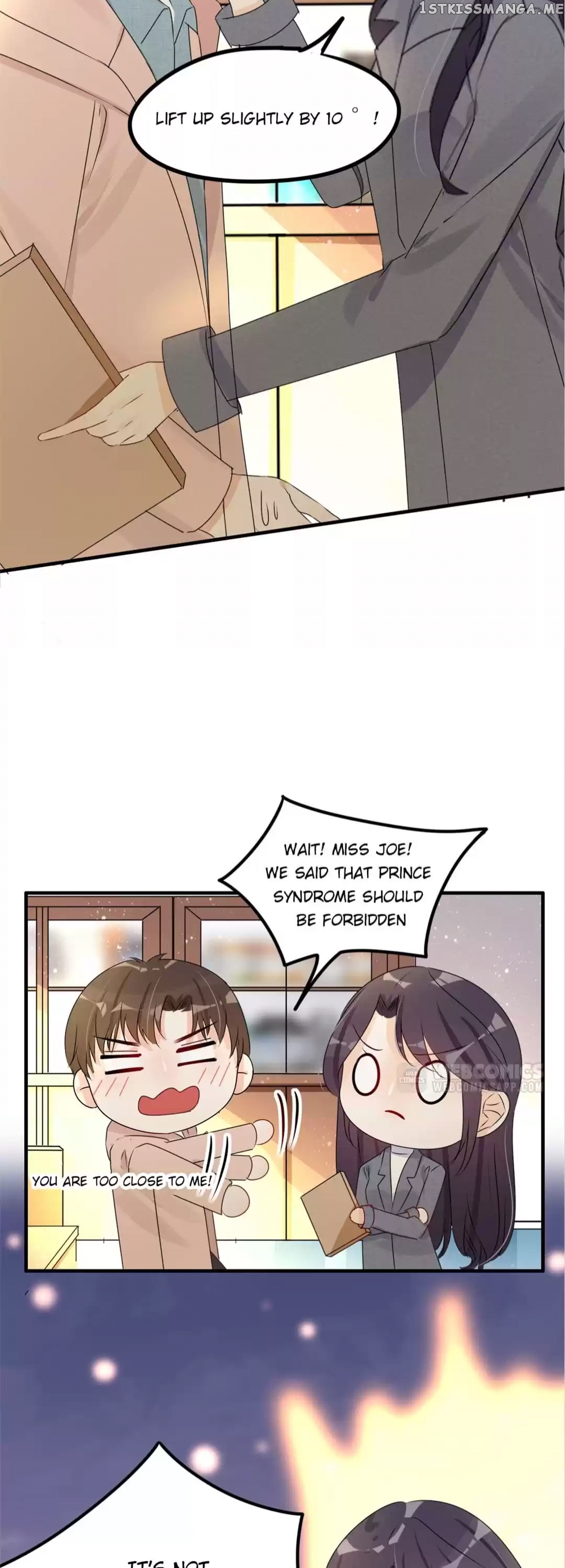 Want to steal your heart chapter 63 - page 13