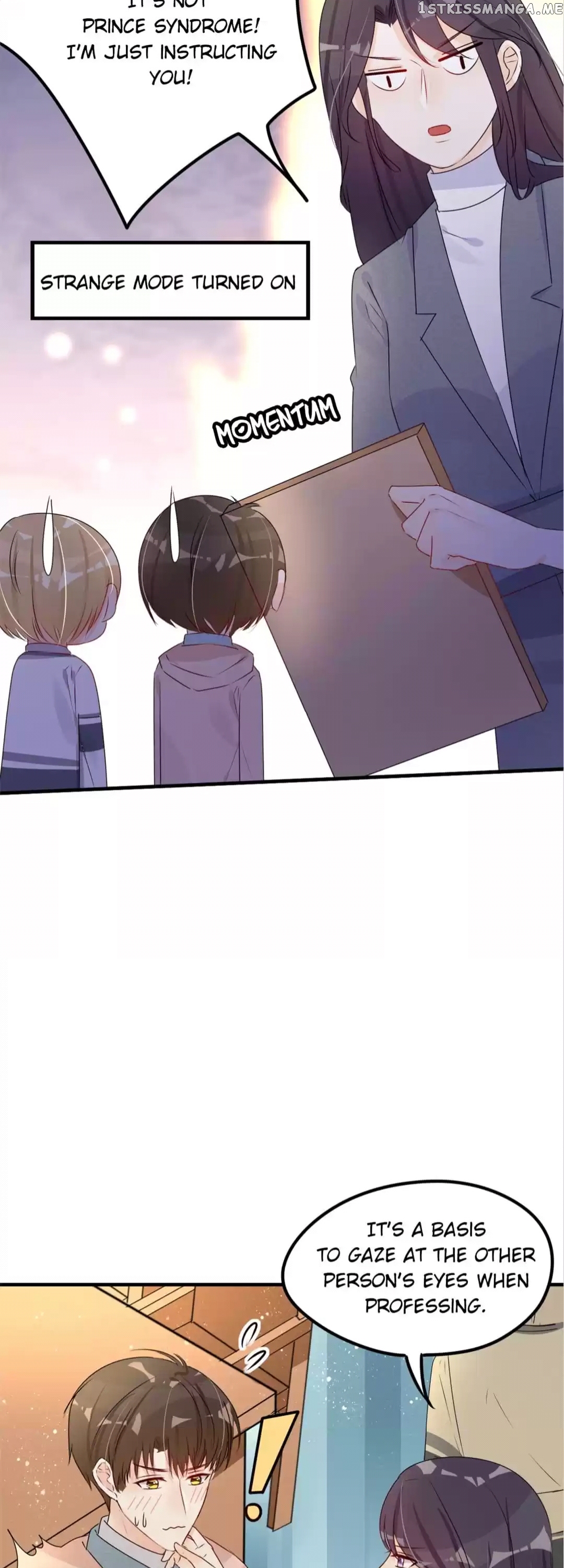 Want to steal your heart chapter 63 - page 14
