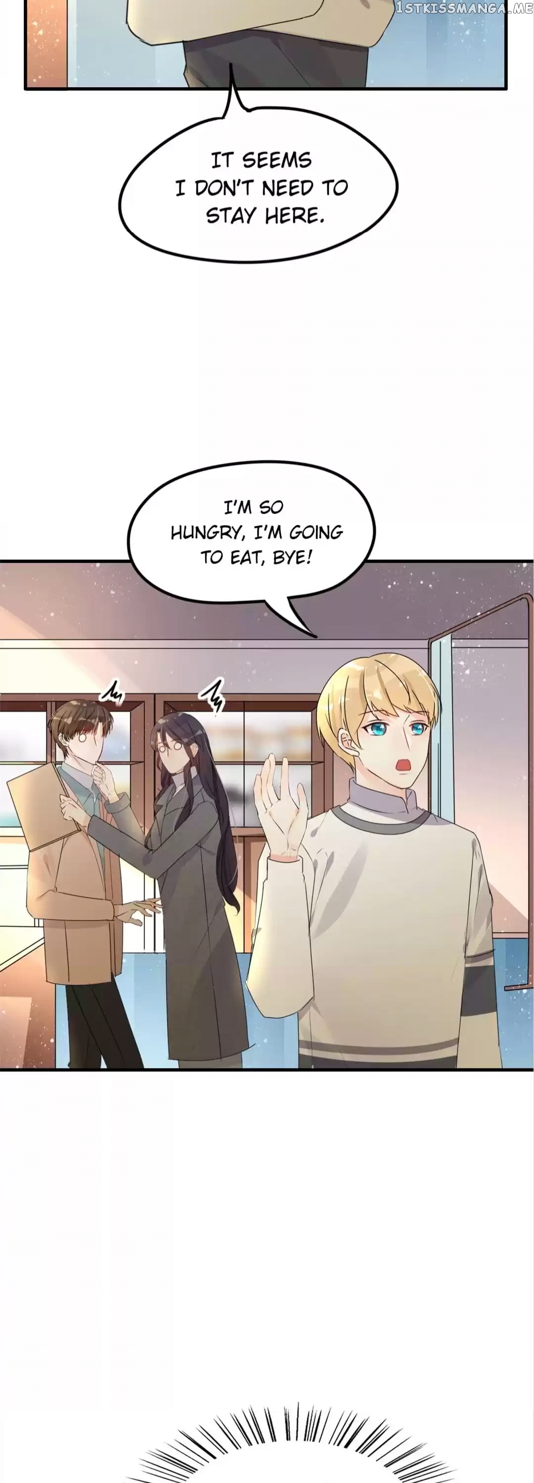 Want to steal your heart chapter 63 - page 17