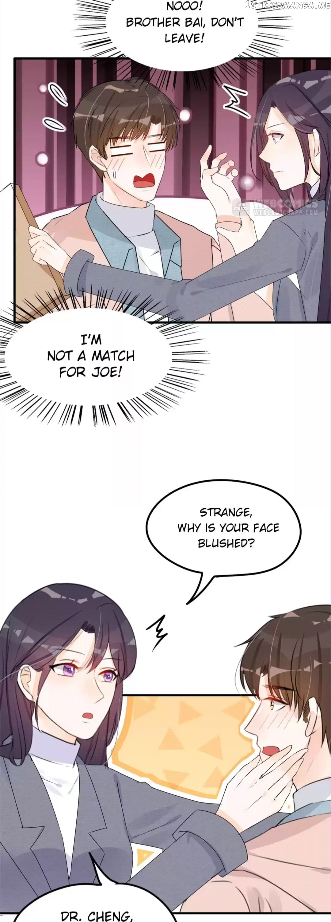 Want to steal your heart chapter 63 - page 18