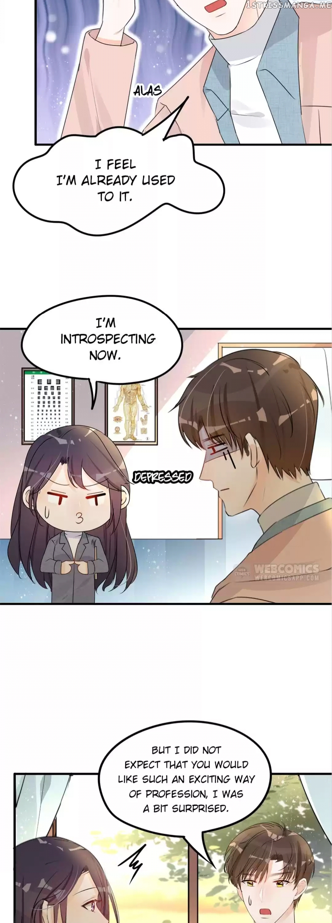 Want to steal your heart chapter 63 - page 20