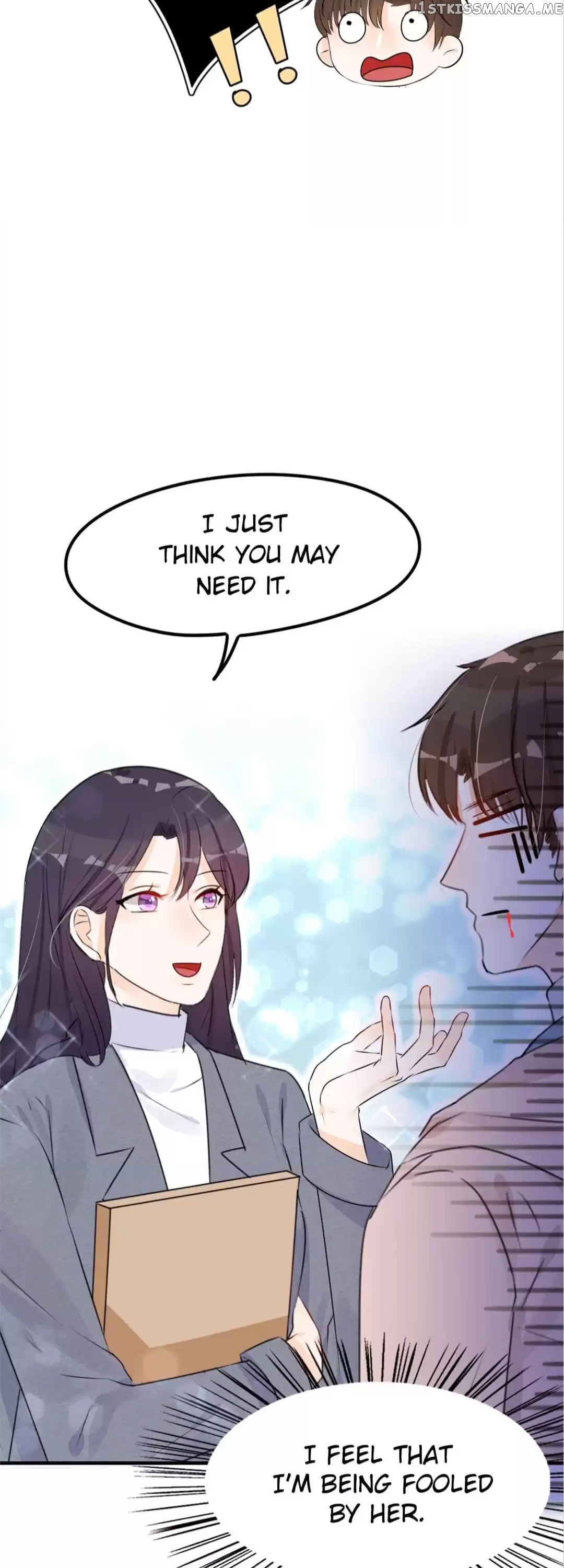 Want to steal your heart chapter 63 - page 22