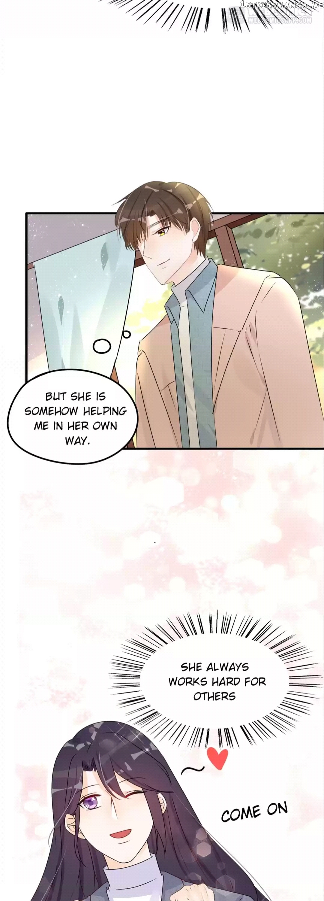 Want to steal your heart chapter 63 - page 23