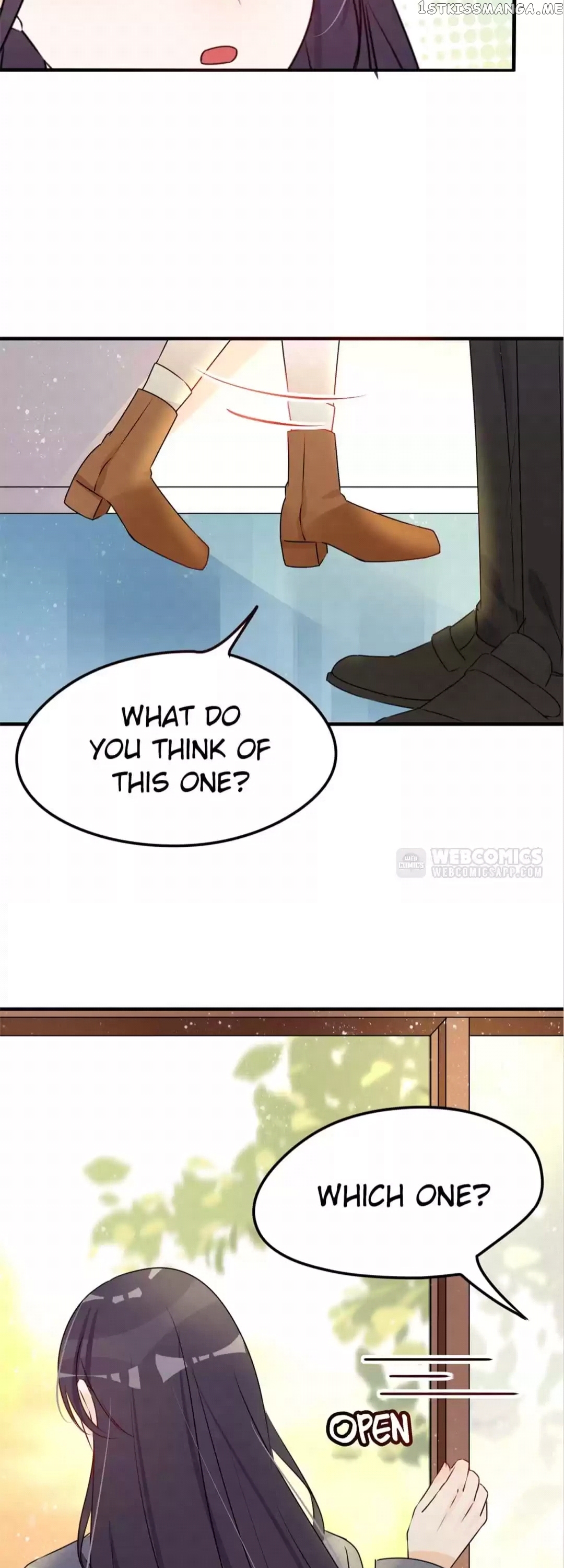 Want to steal your heart chapter 63 - page 27