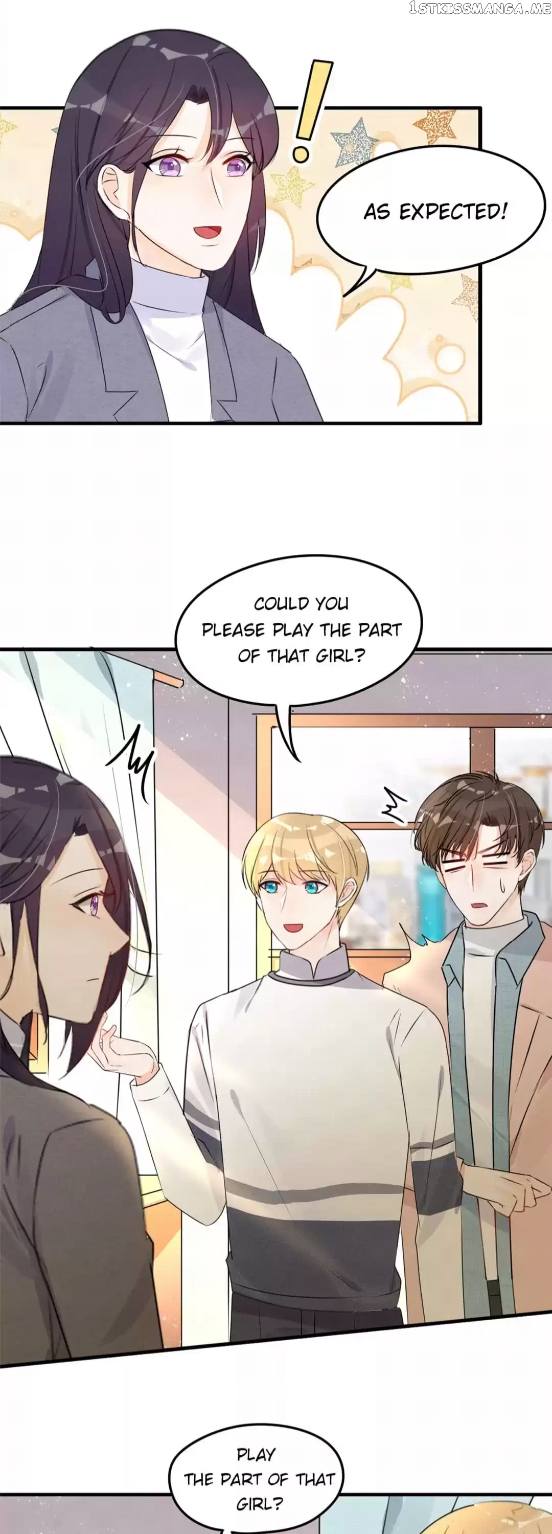 Want to steal your heart chapter 63 - page 3