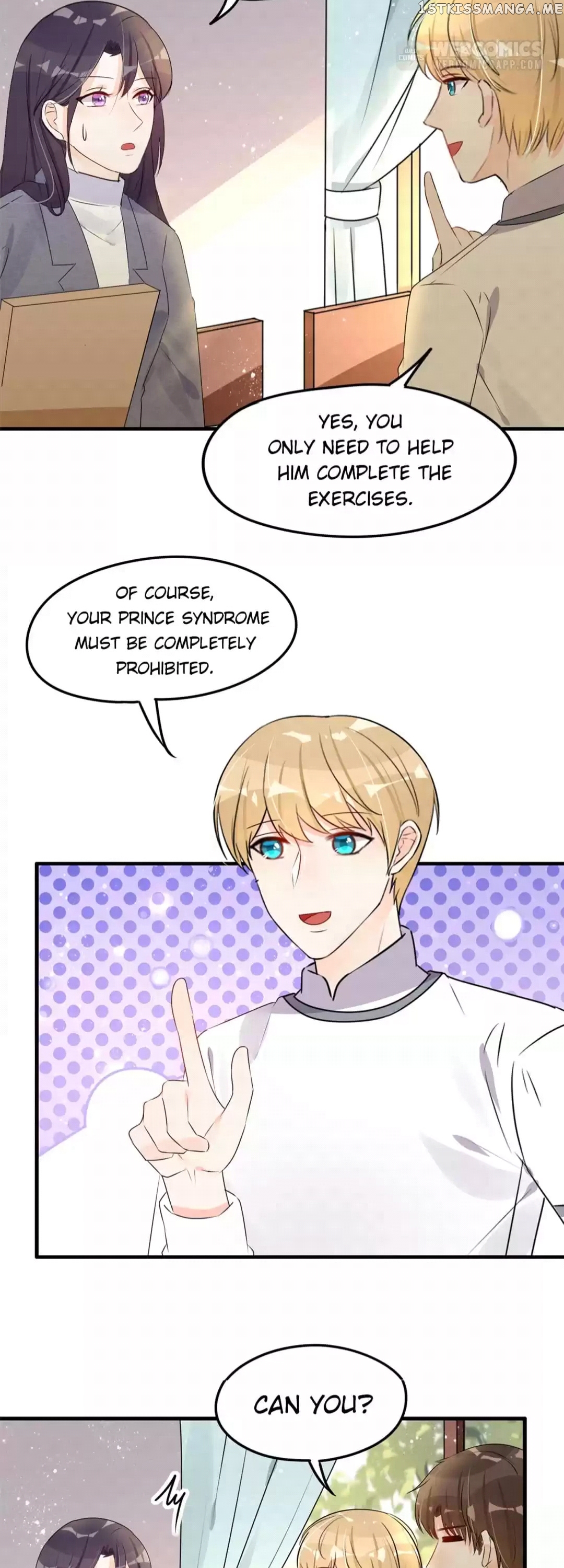 Want to steal your heart chapter 63 - page 4