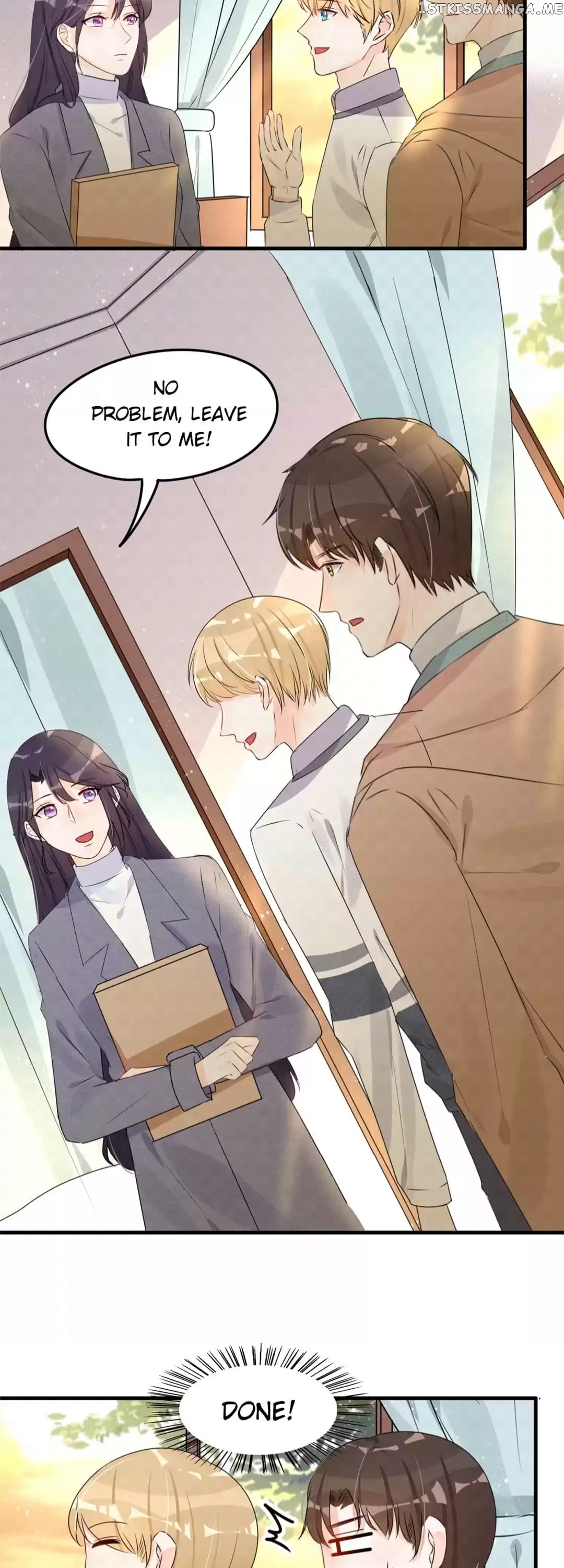 Want to steal your heart chapter 63 - page 5
