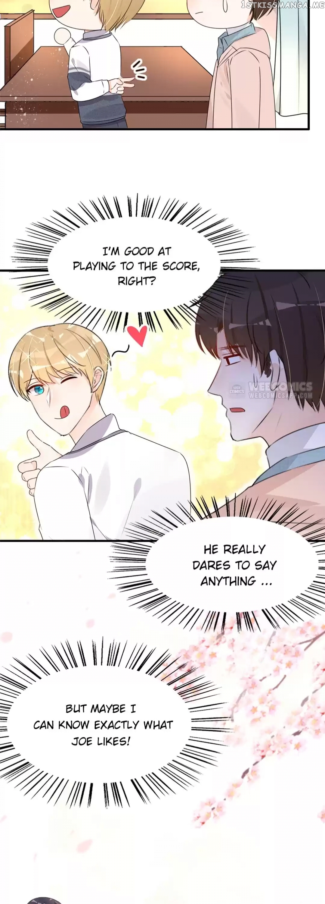 Want to steal your heart chapter 63 - page 6