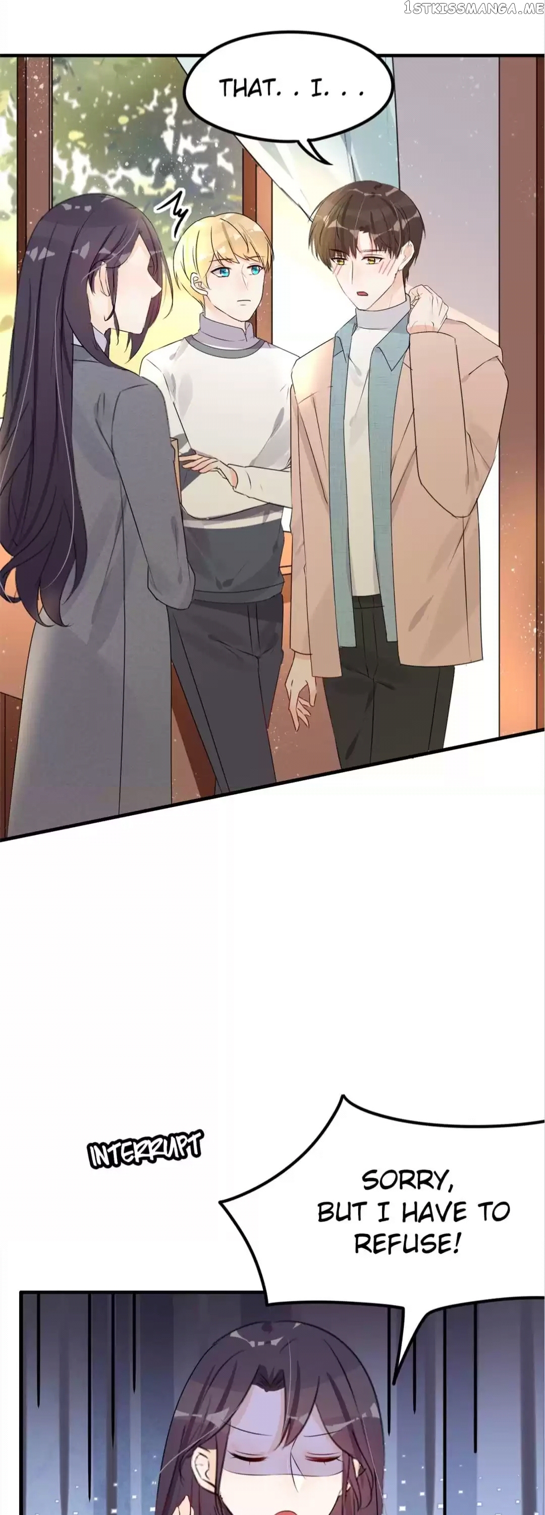 Want to steal your heart chapter 63 - page 9