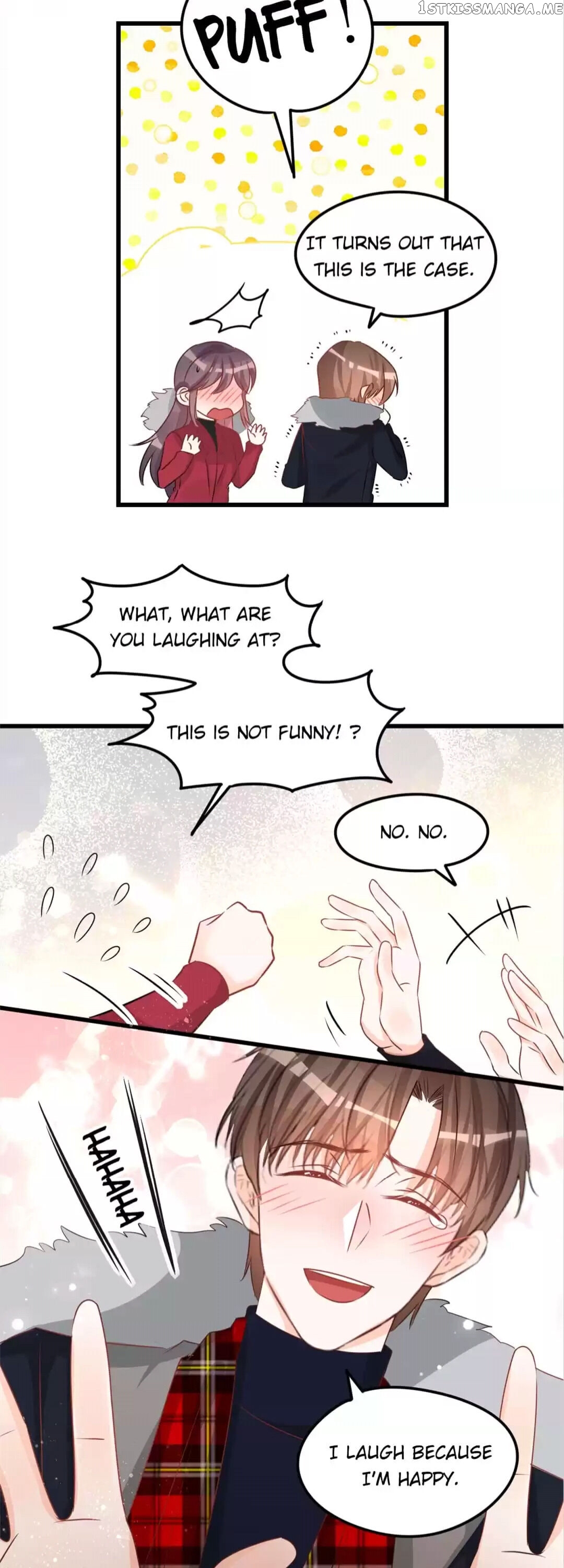 Want to steal your heart chapter 102 - page 11