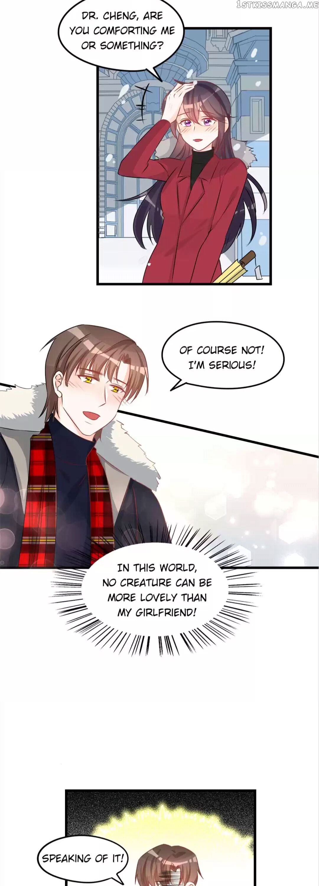 Want to steal your heart chapter 102 - page 14