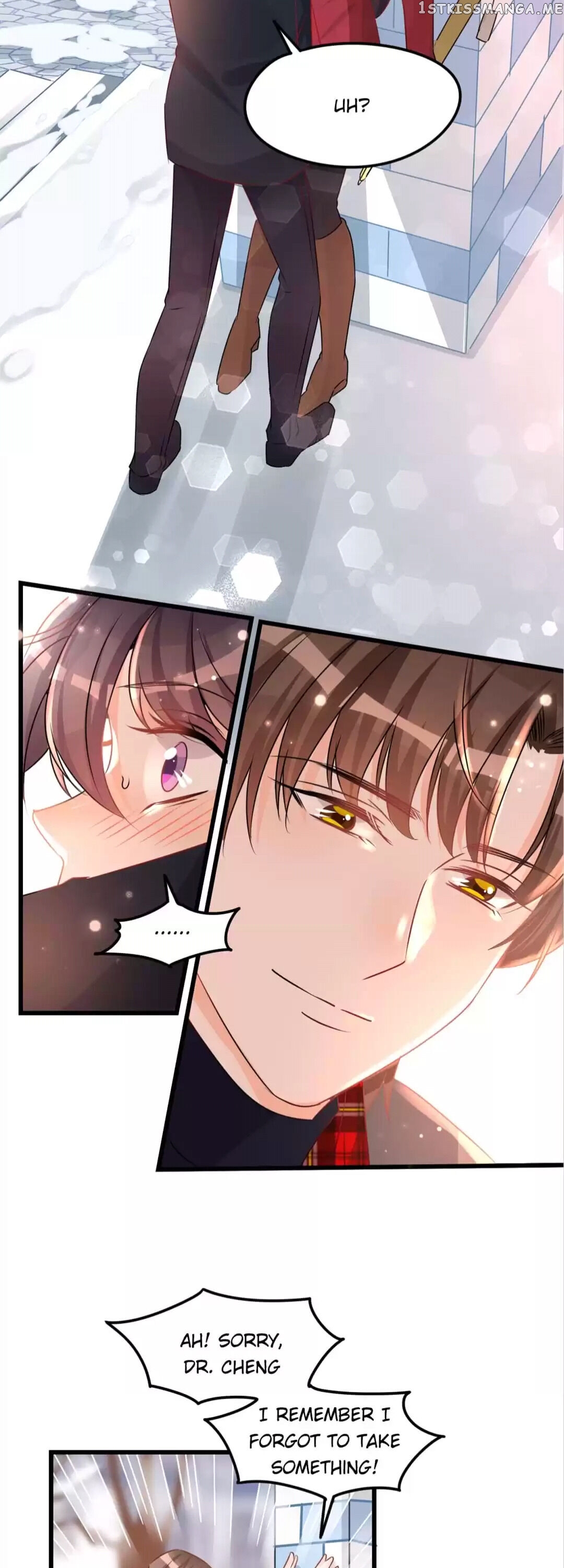 Want to steal your heart chapter 102 - page 16