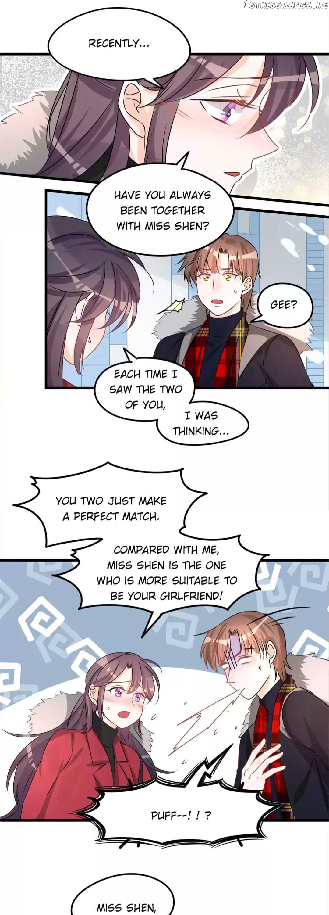Want to steal your heart chapter 102 - page 2