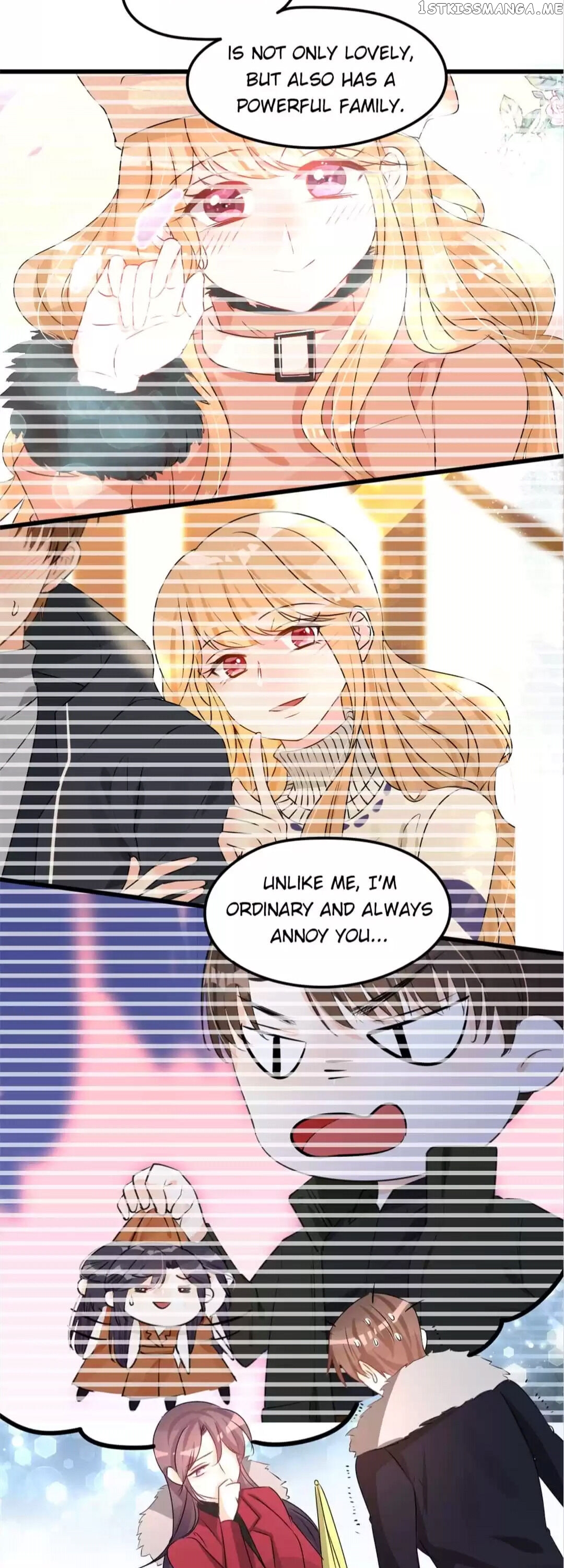 Want to steal your heart chapter 102 - page 3