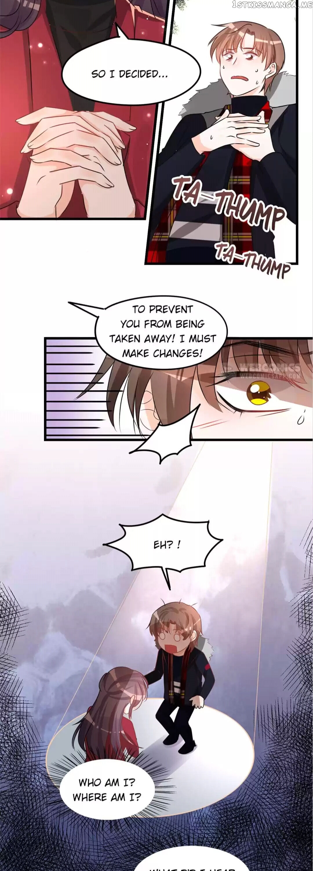 Want to steal your heart chapter 102 - page 6