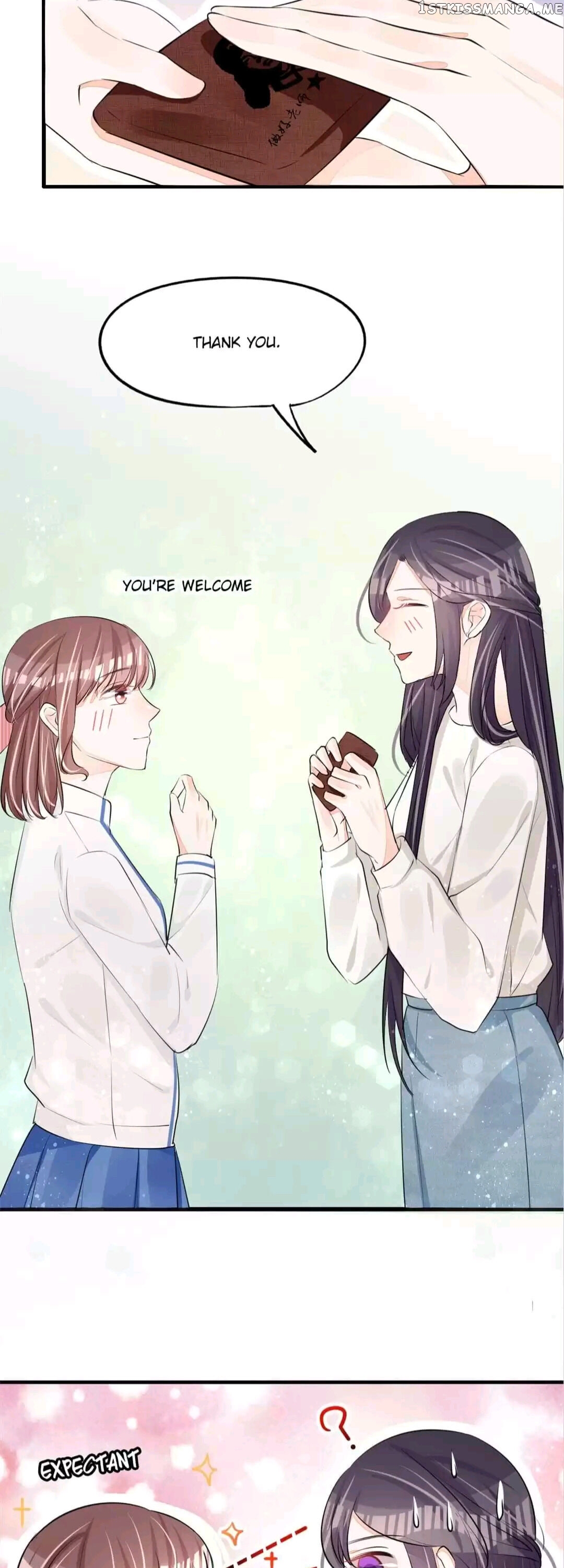 Want to steal your heart chapter 35 - page 10