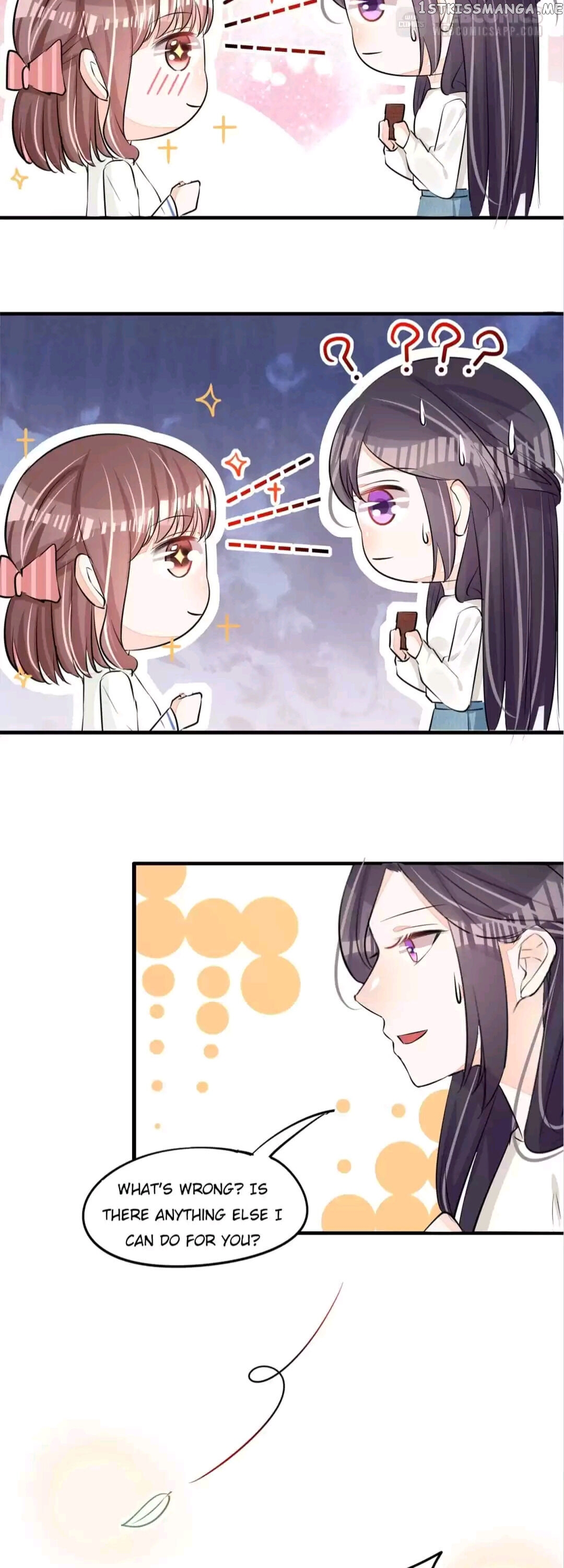 Want to steal your heart chapter 35 - page 11