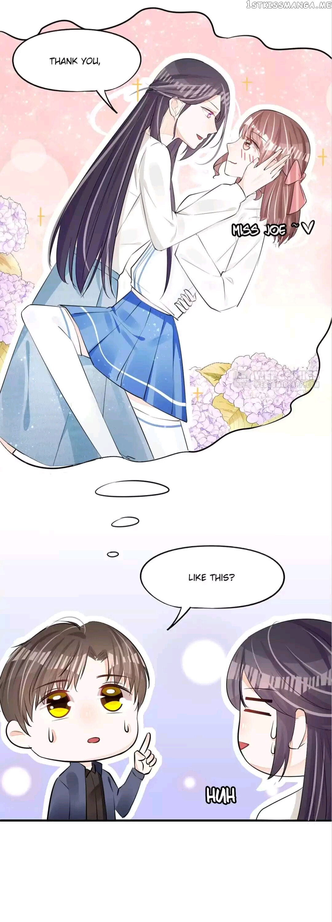 Want to steal your heart chapter 35 - page 13