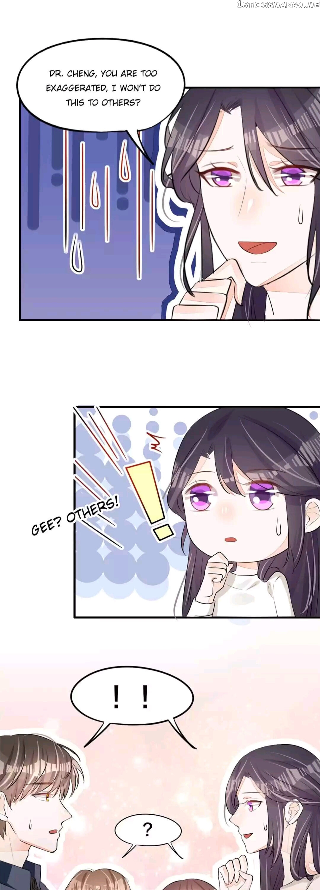 Want to steal your heart chapter 35 - page 14
